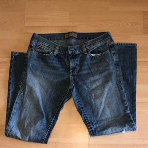 Old Navy Ultra Low Waist Jeans